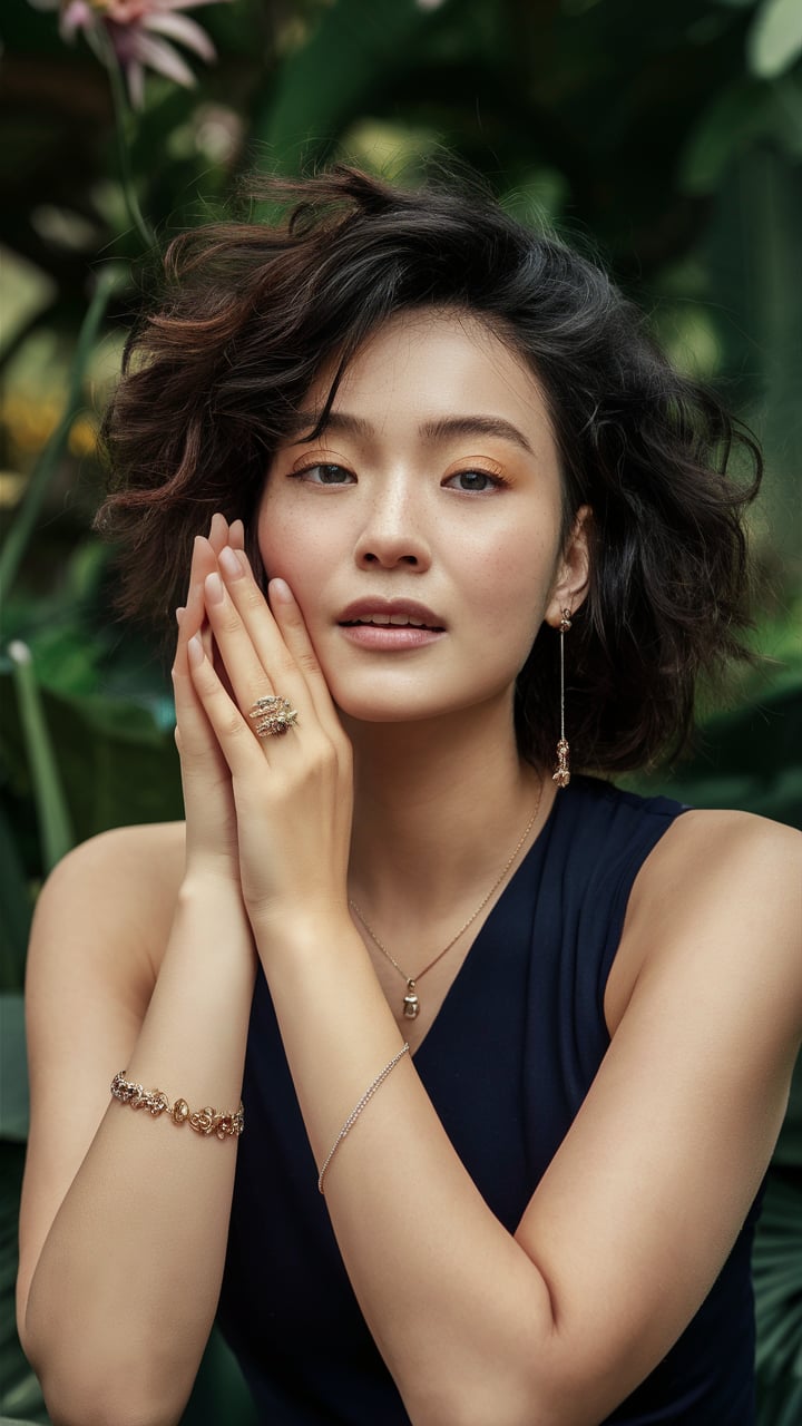 項鍊長度選擇解析!找到妳的完美配對 - 第1張圖