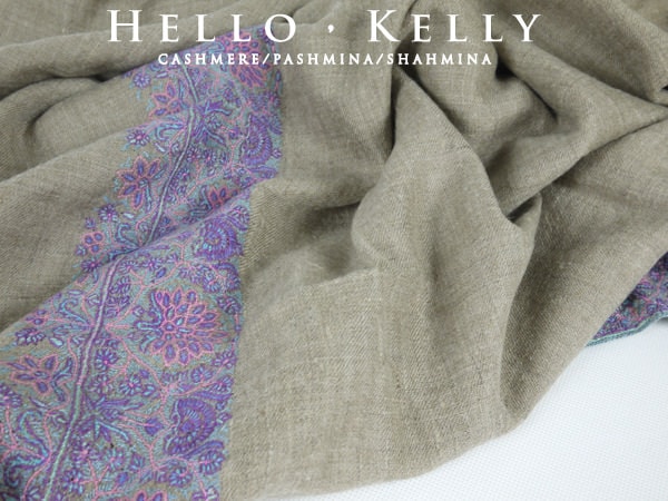 Cashmere / pashmina 圍巾披肩 
