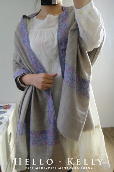 Cashmere / Pashmina 圍巾披肩 